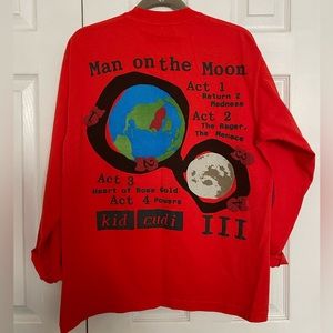 kid Cudi | Man on the Moon III